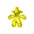 Golden Cacturne